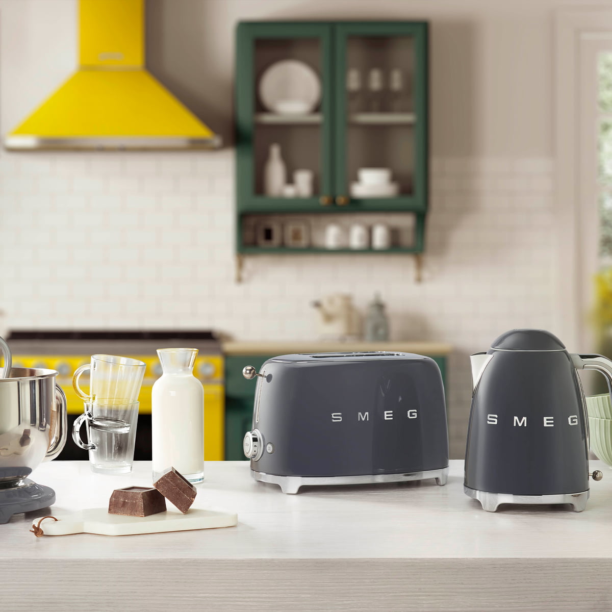 Smeg Toaster online kaufen Connox Shop