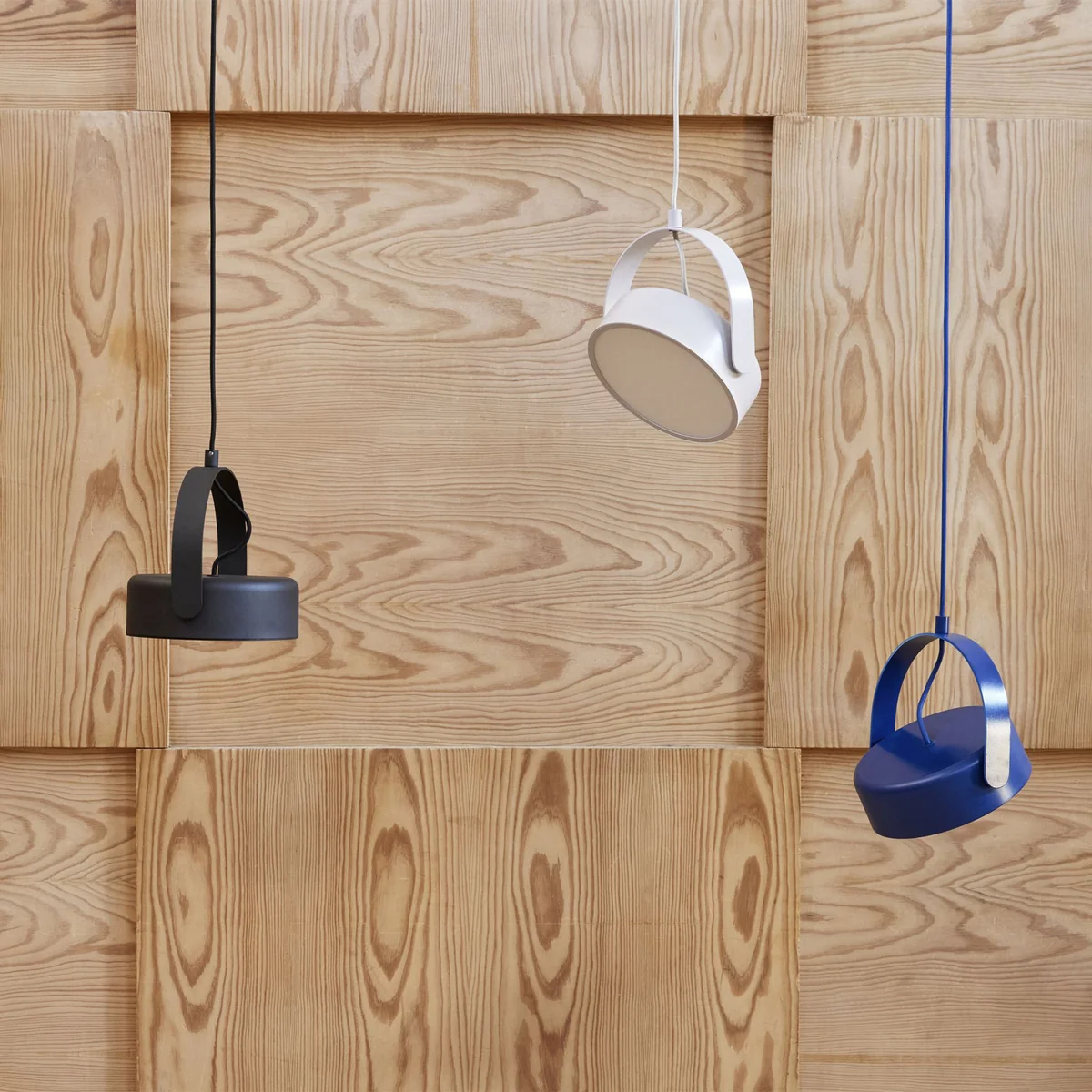 Stage Pendelleuchte von Hübsch Interior