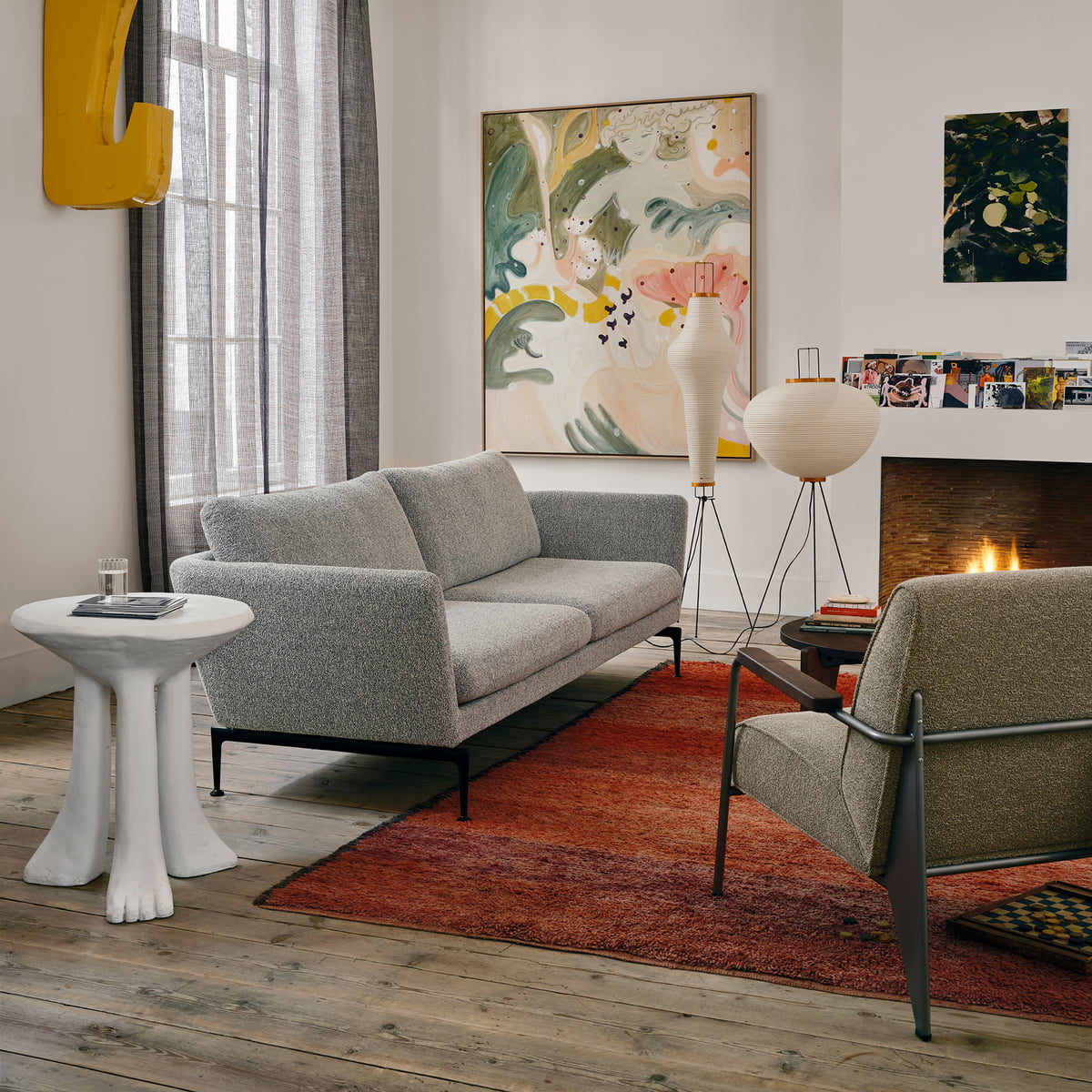 Suita Sofa von Vitra Connox