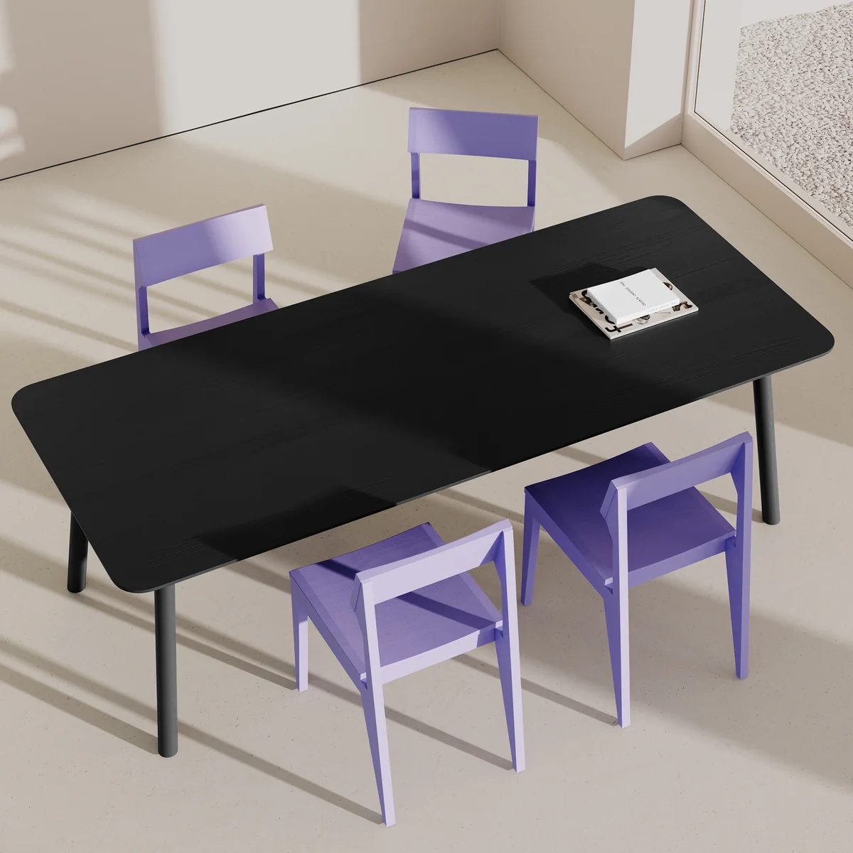 Meyer Color Tisch von OUT Objekte unserer Tage