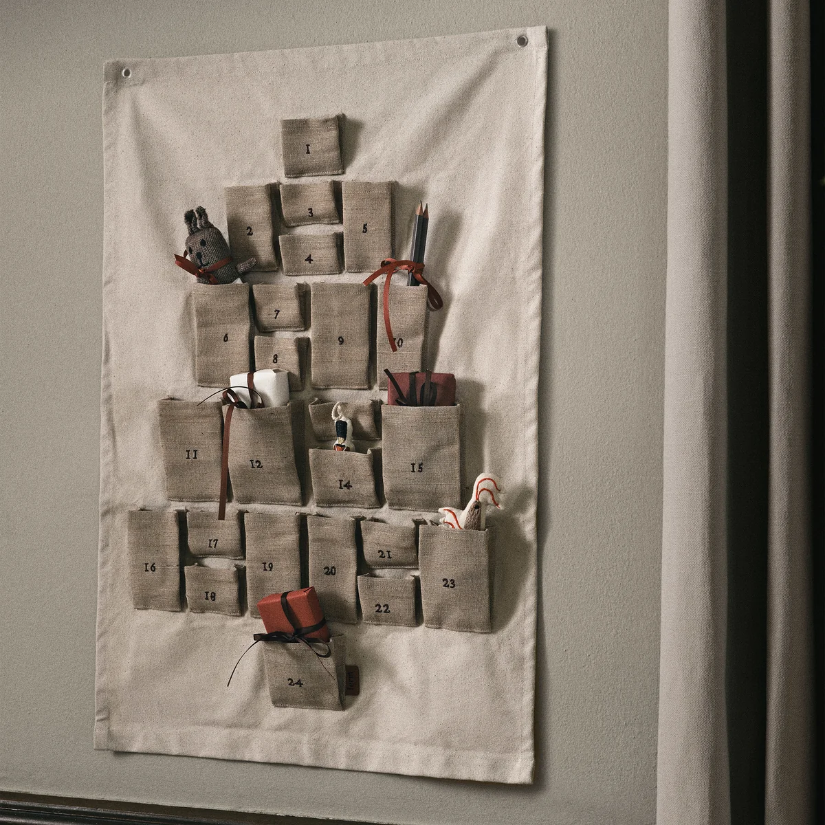 Pine Adventskalender von Ferm Living | Connox