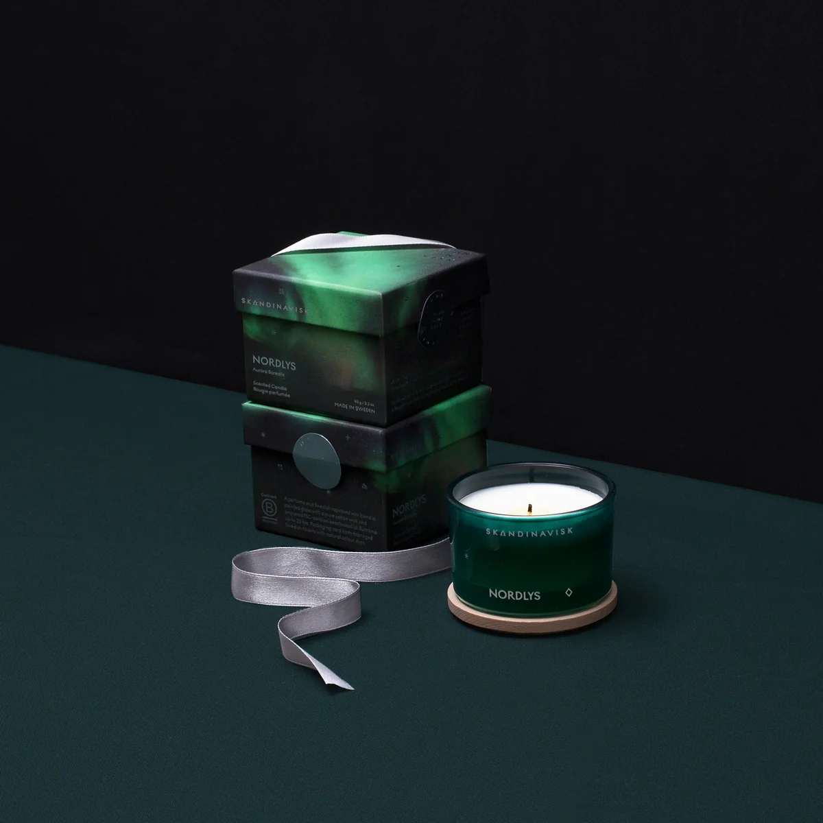 Duftkerze mit Deckel von Skandinavisk