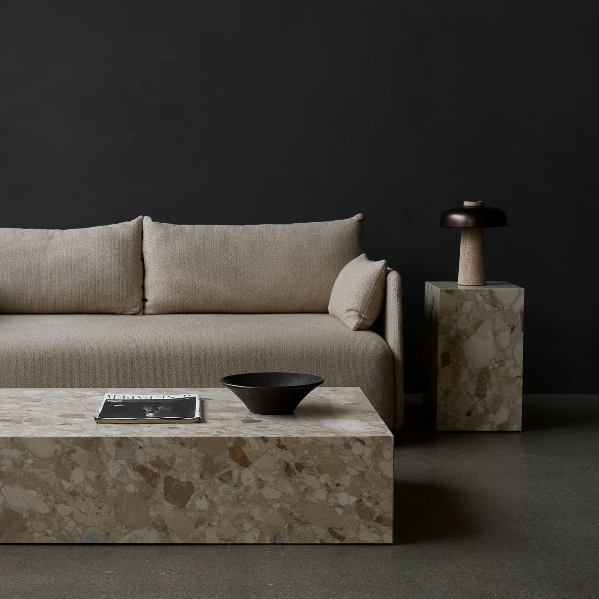 Reverse Table Lamp von Audo