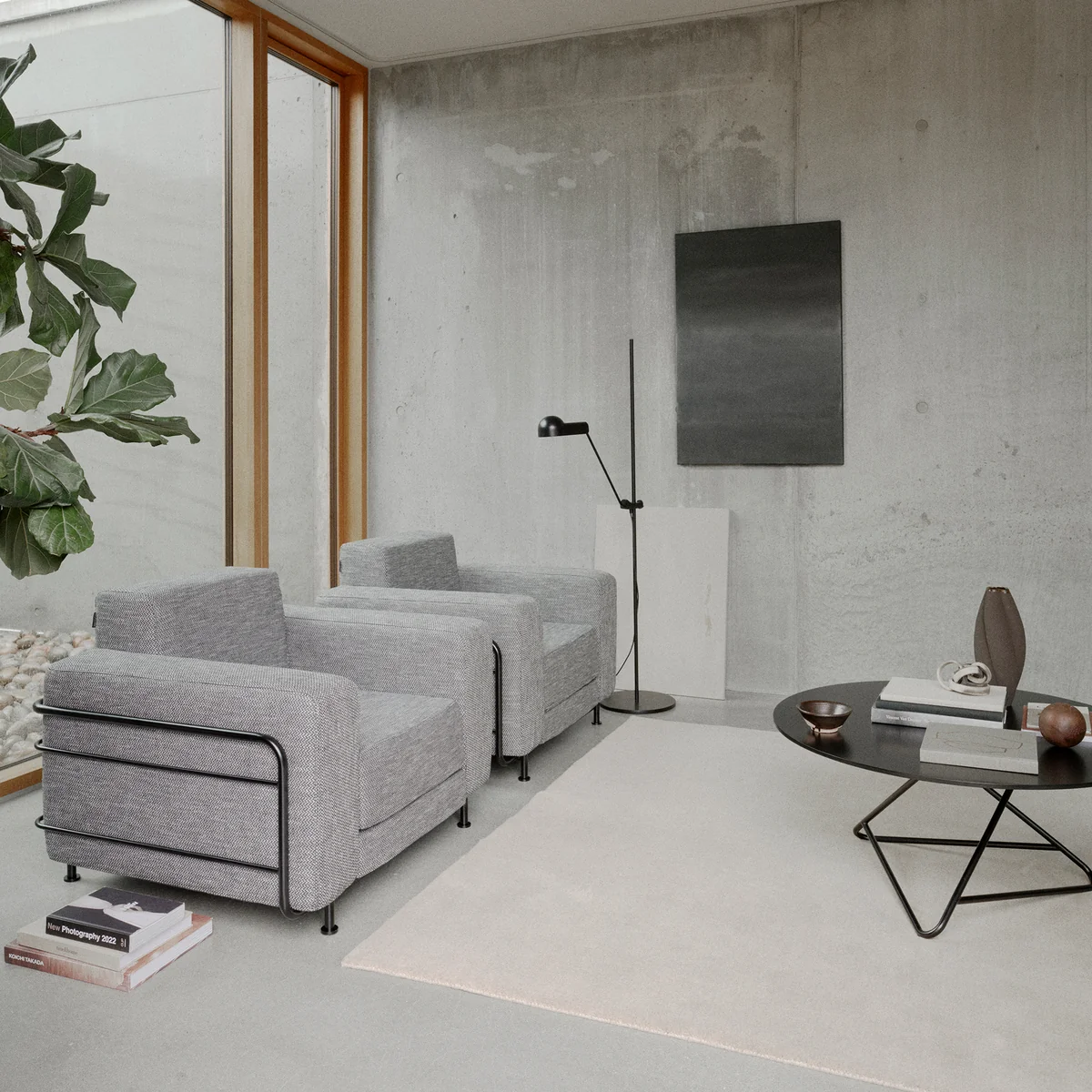 Tribeca Beistelltisch von Softline