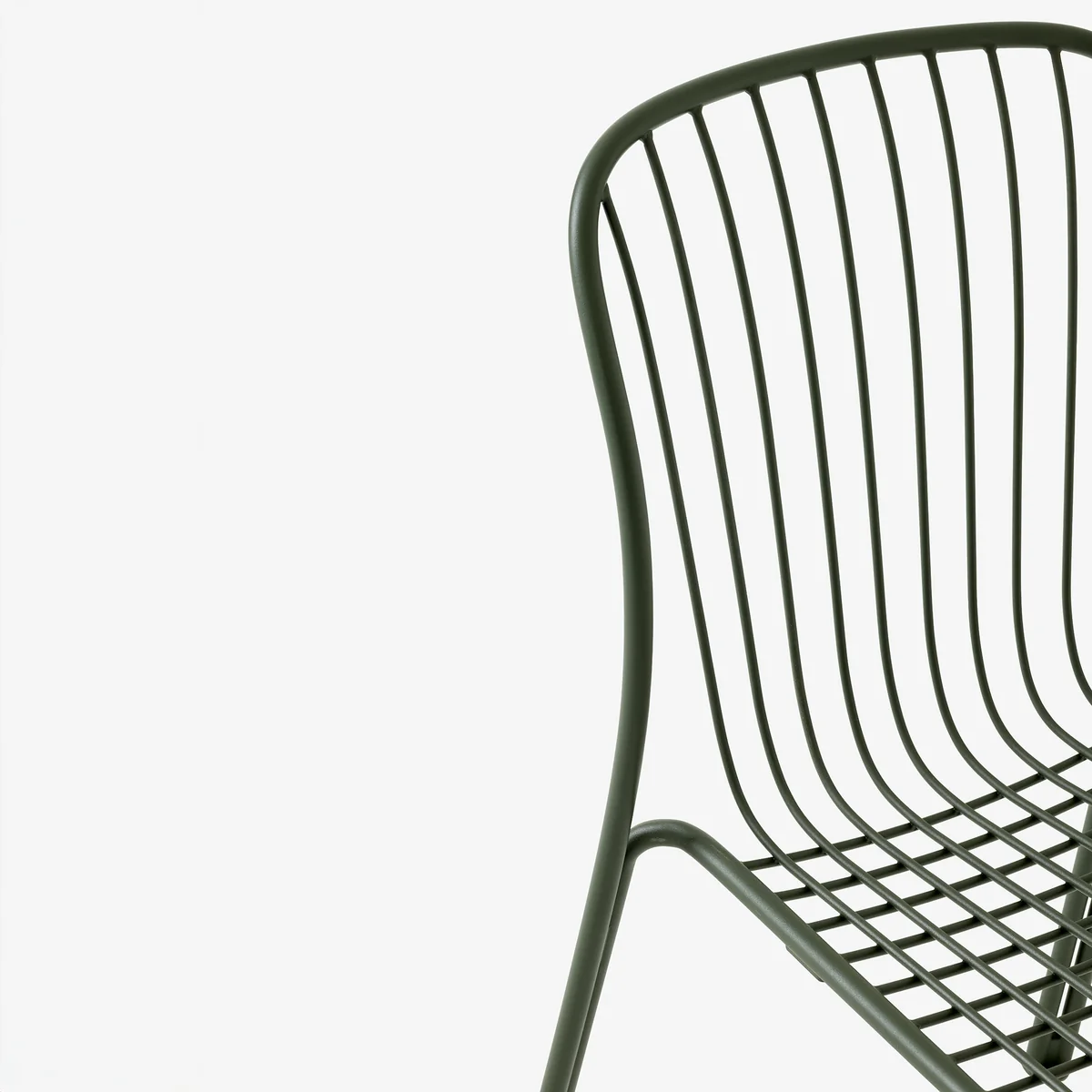 &Tradition - Thorvald SC94 + SC96 Outdoor Set, bronze green Detail