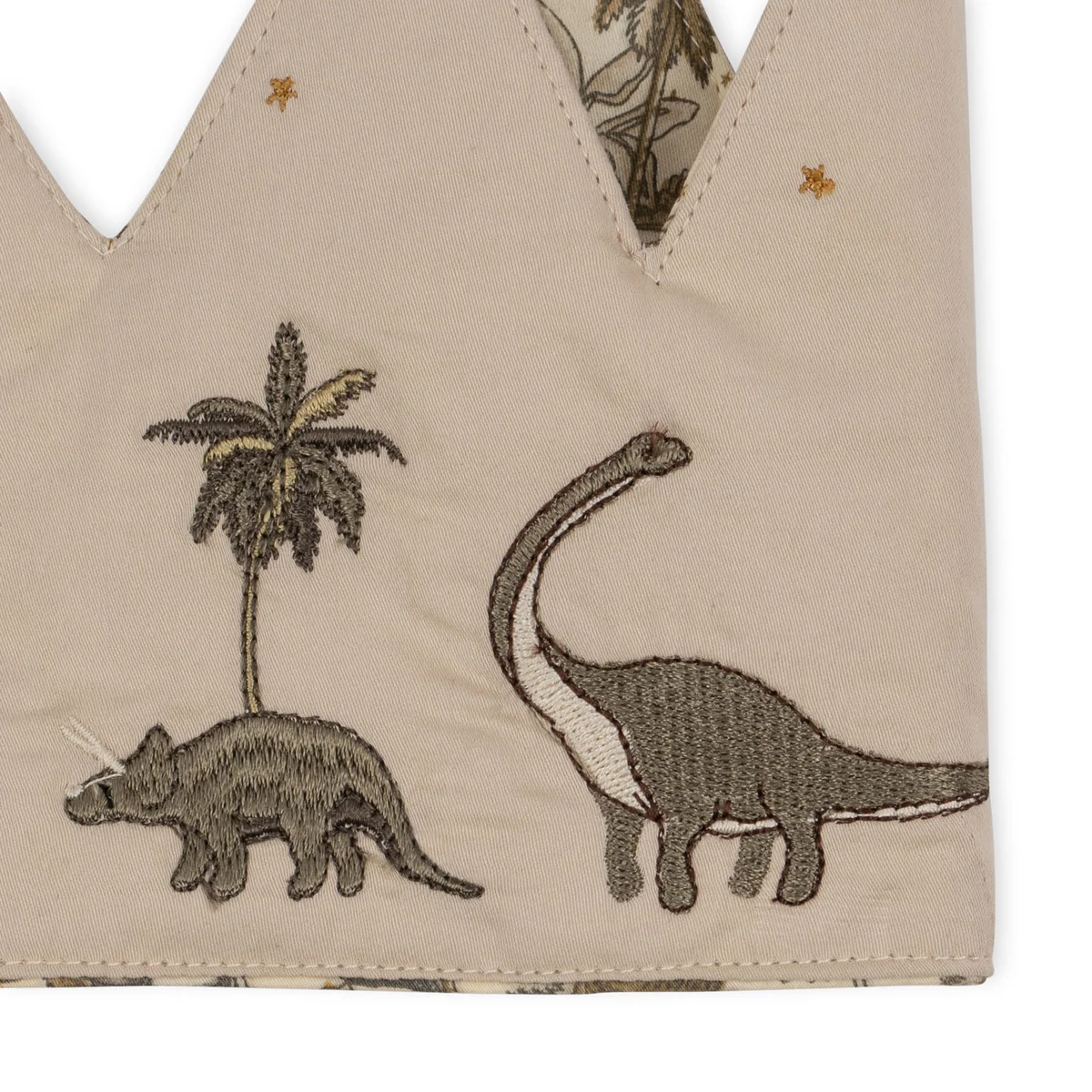 Geburtstagskrone von Konges Sløjd 