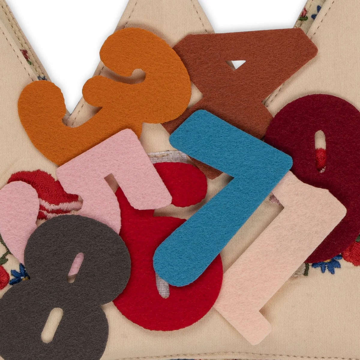 Geburtstagskrone von Konges Sløjd 