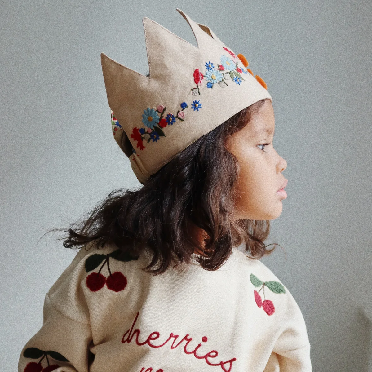 Geburtstagskrone von Konges Sløjd 