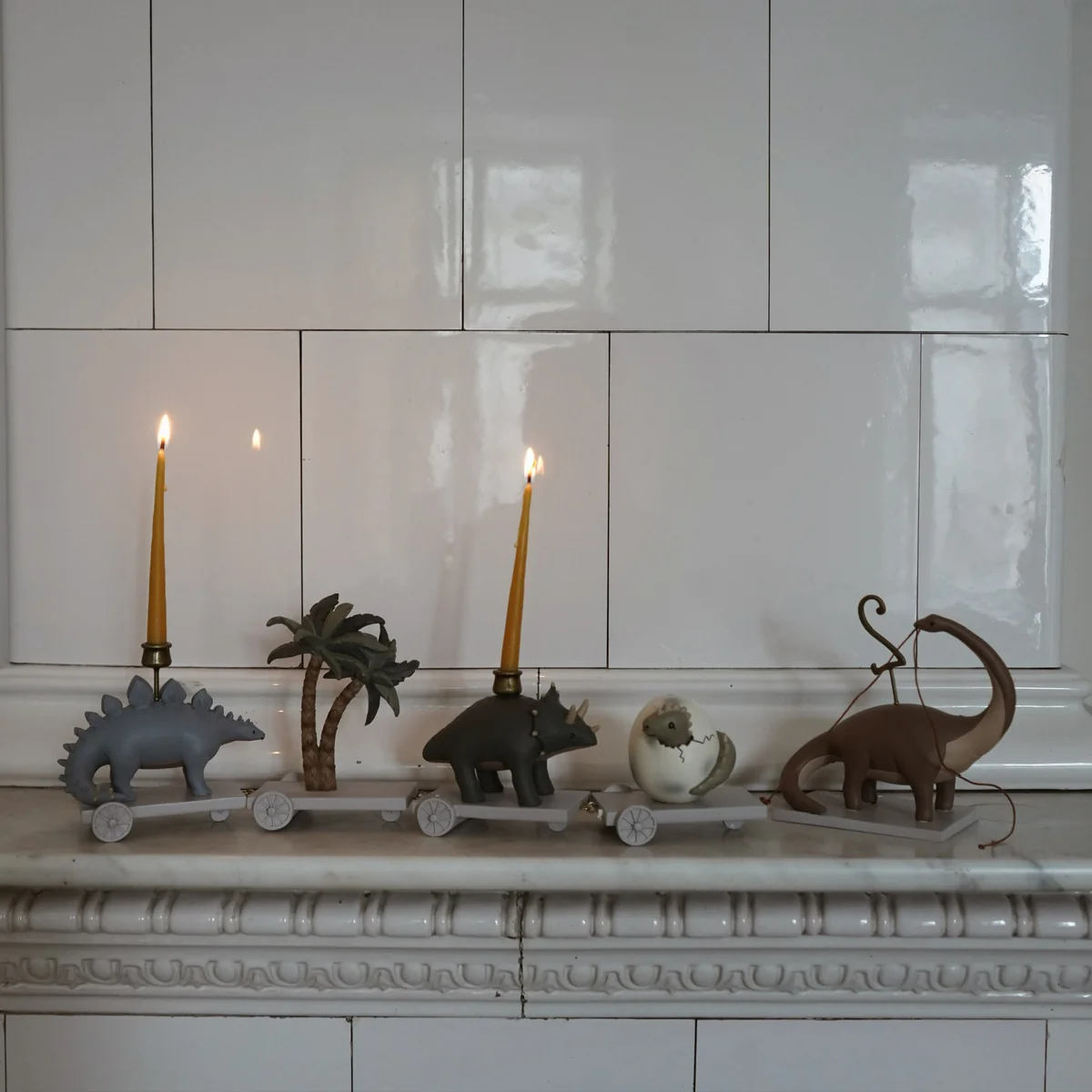 Geburtstagszug von Konges Sløjd