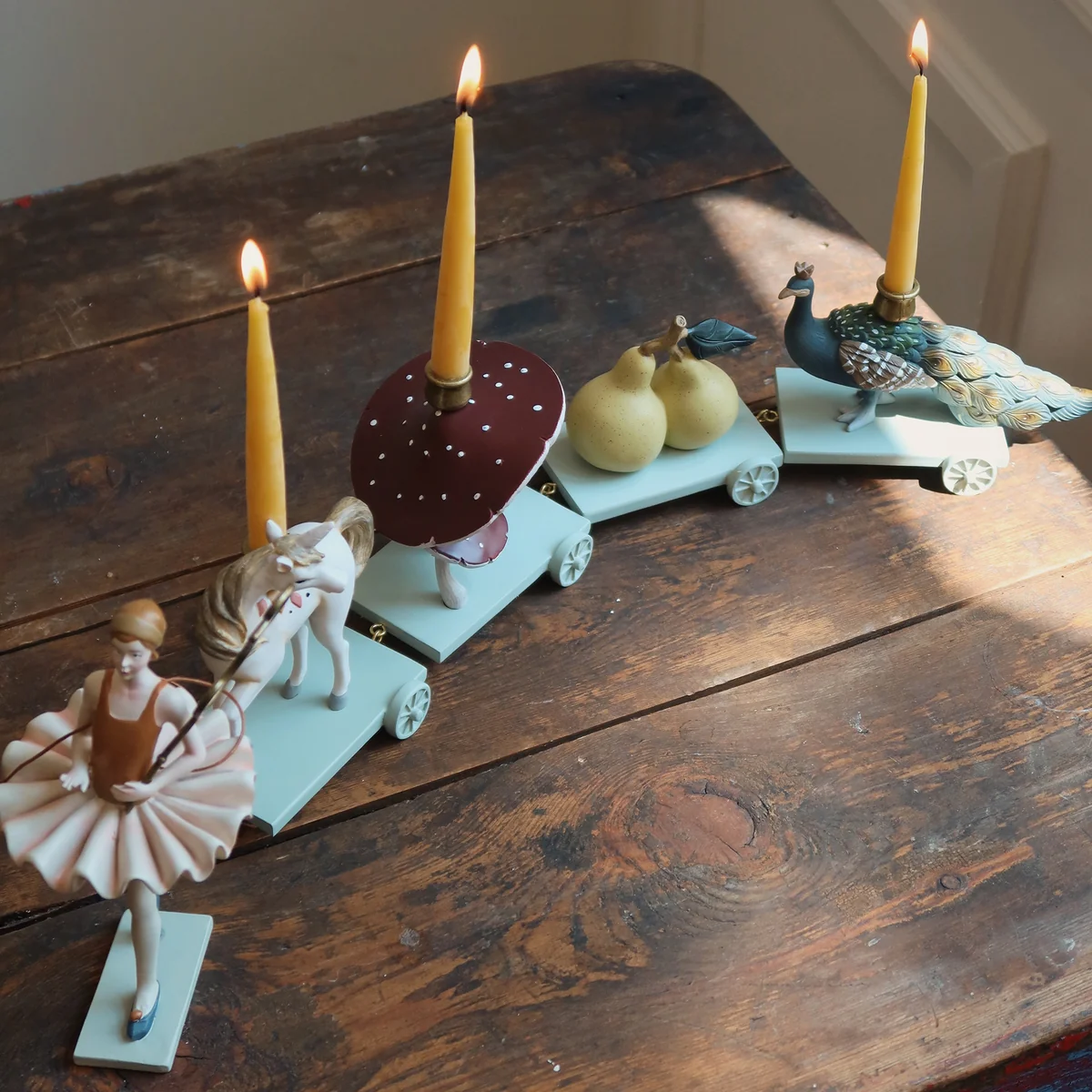 Geburtstagszug von Konges Sløjd