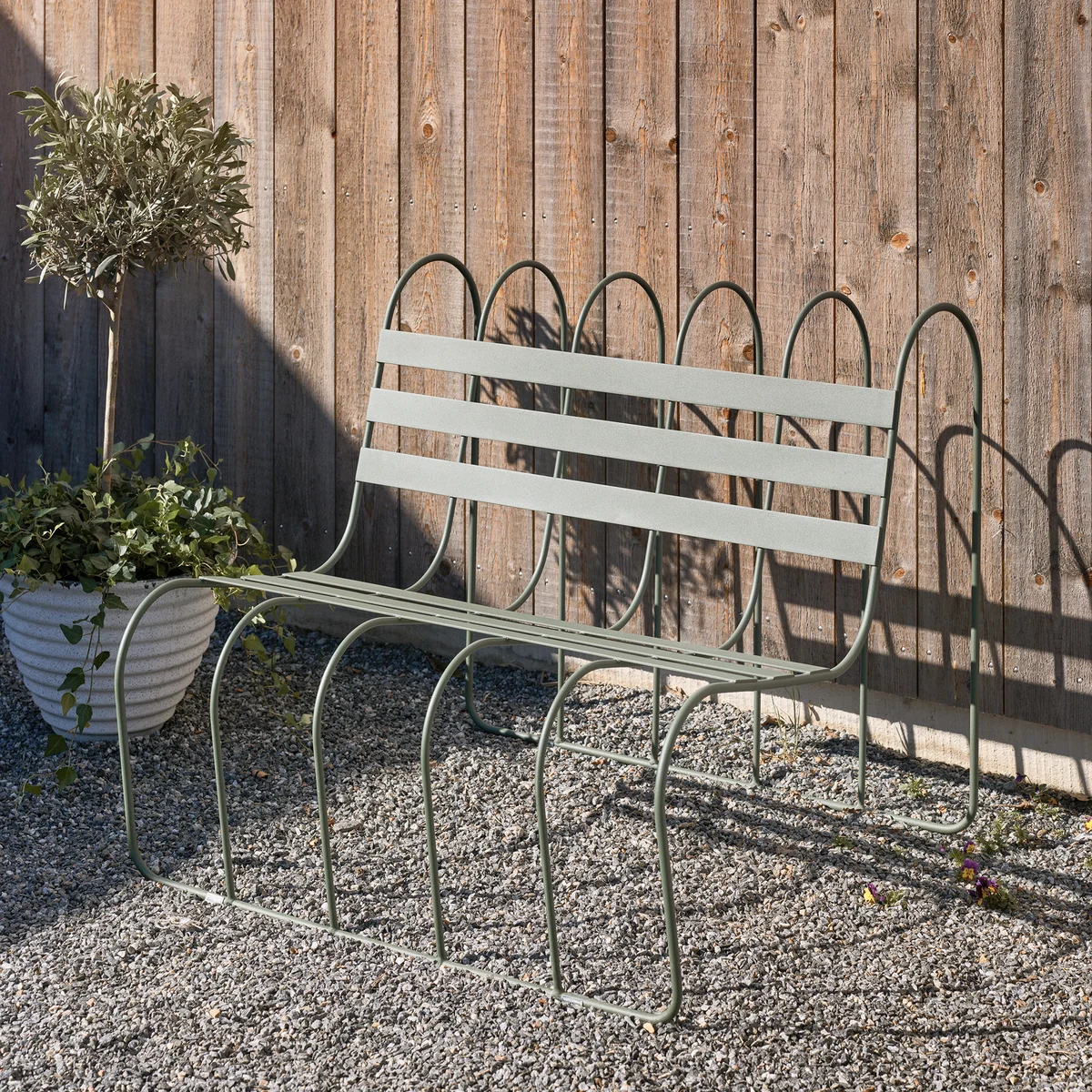 Design House Stockholm - Gardener's Gartensofa, 90 x 77 cm