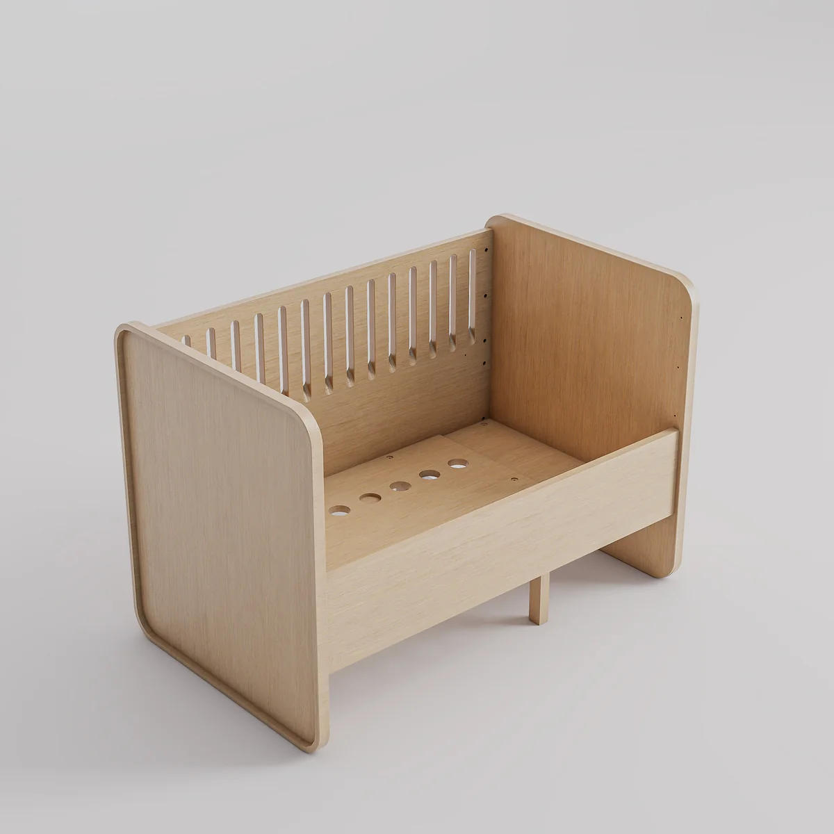 Form Baby & Junior Bett von Nofred