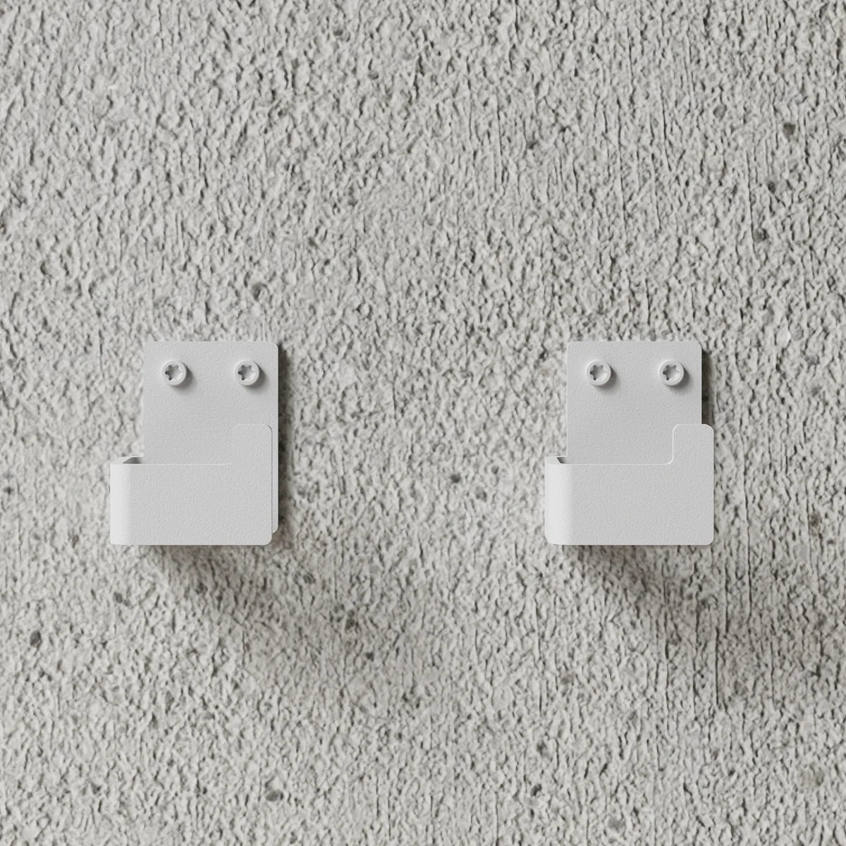 Wandhaken-Set von Nichba Design