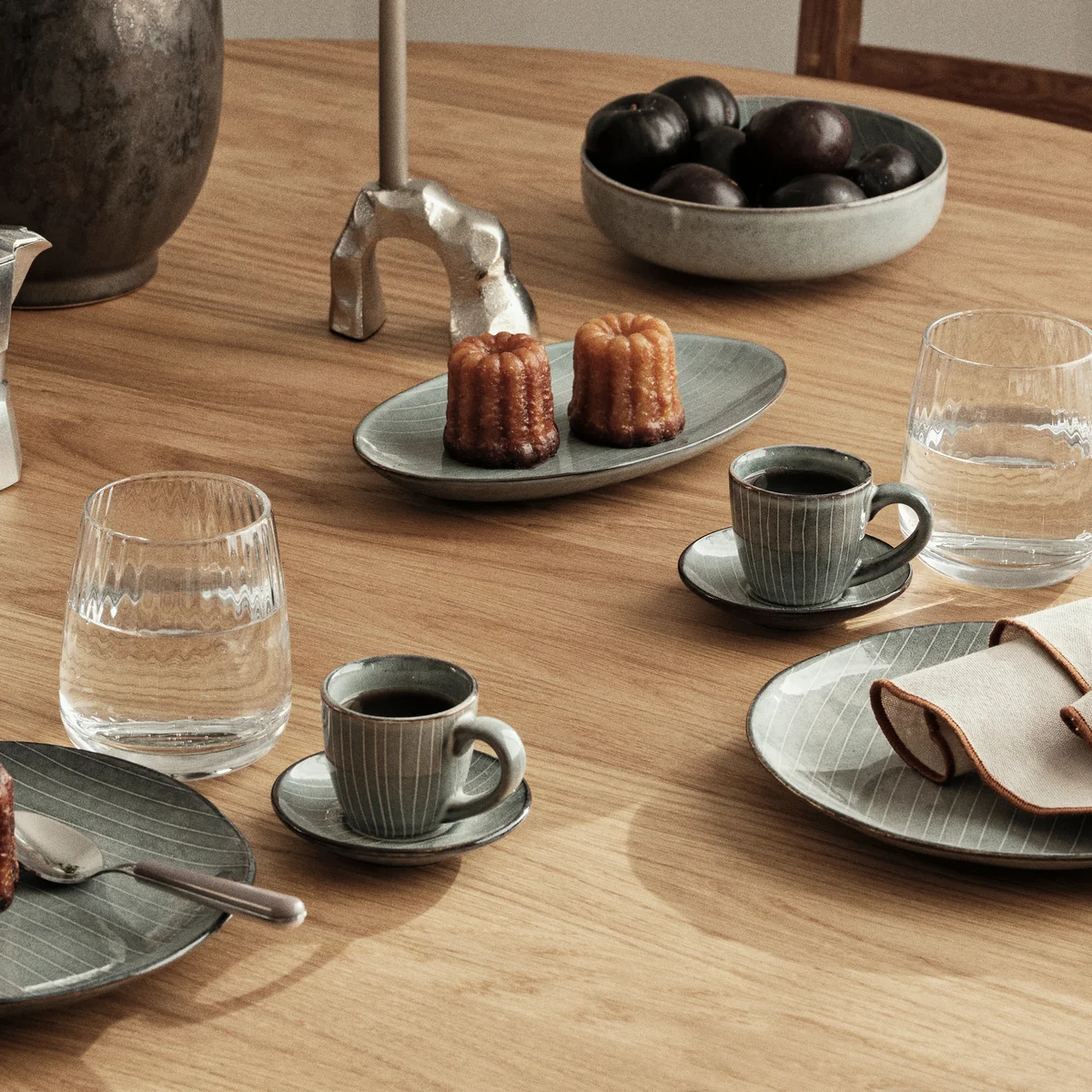 Nordic Sea Espressotasse von Broste Copenhagen