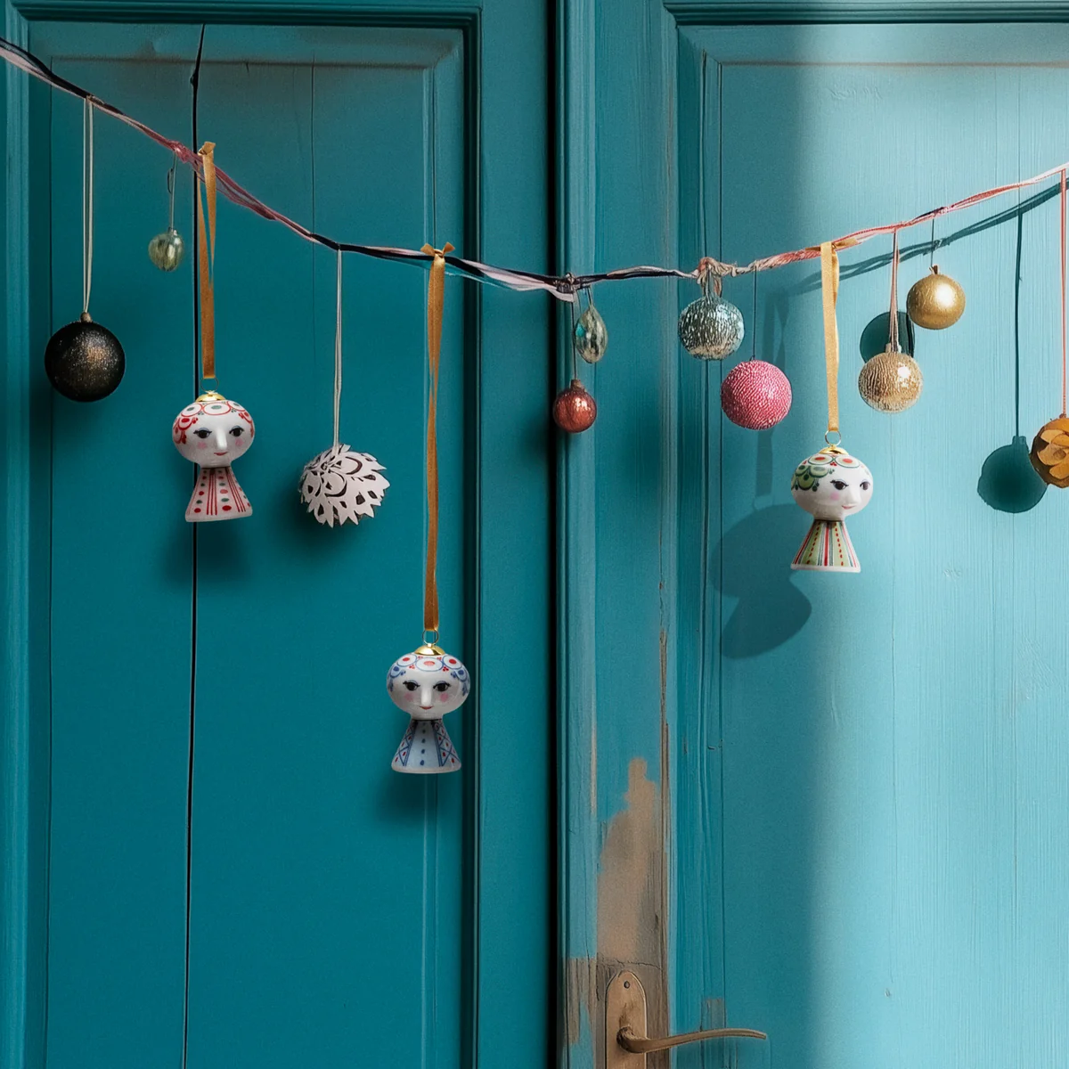 Bjørn Wiinblad - Eva Weihnachtsornament (2025)