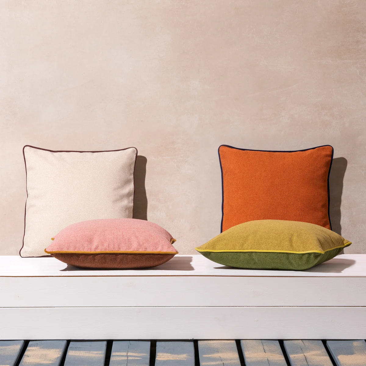 Outdoor Kissen von Remember