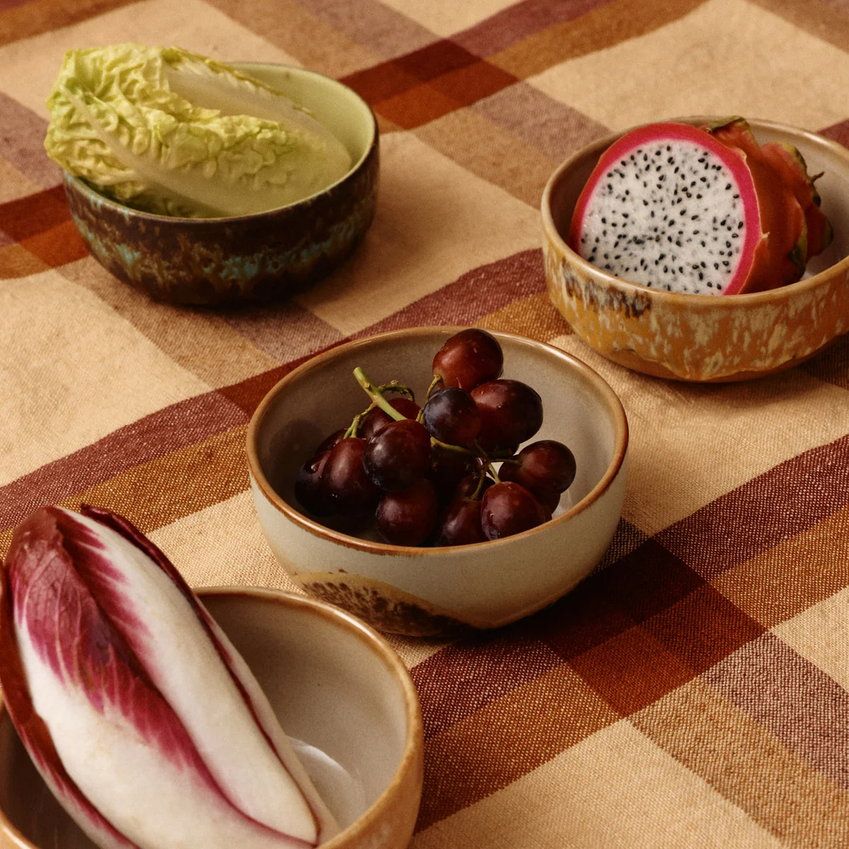 HKliving - 70's Tapas-Schale, Ø 11 cm