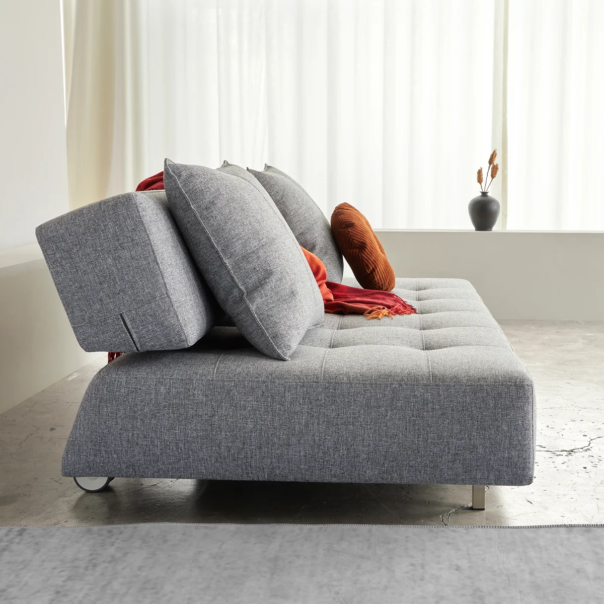 Long Horn Deluxe Schlafsofa von Innovation Living Connox