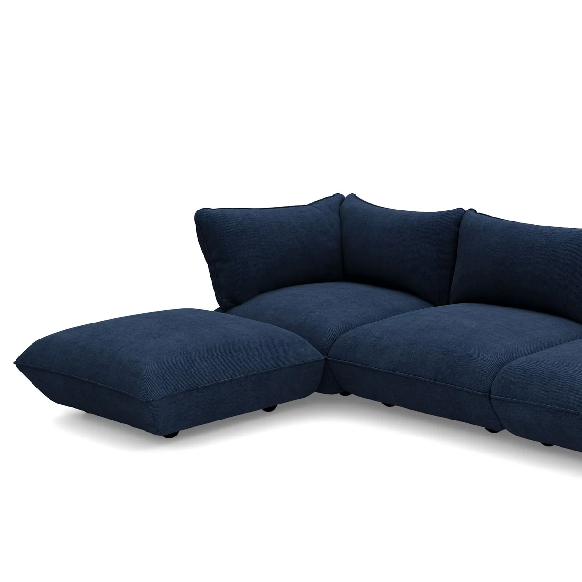 Fatboy - Sumo Sofa, deep blue (Cord)