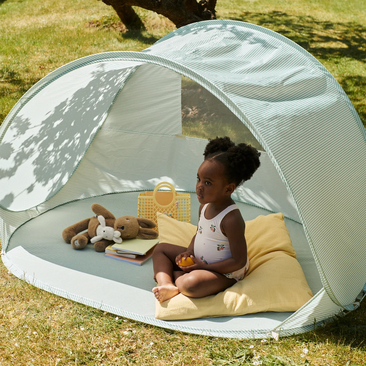 zelt für kofferraum Alu-Kraftkiste 2.0 Comfort Bundle – Naturbummler main image 0