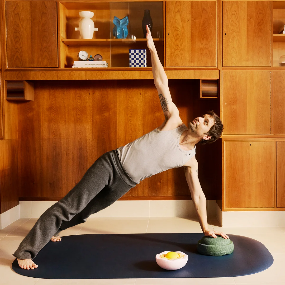 Stapelstein® - Spring Special Fitness Mat Bundle von Stapelstein® | Connox