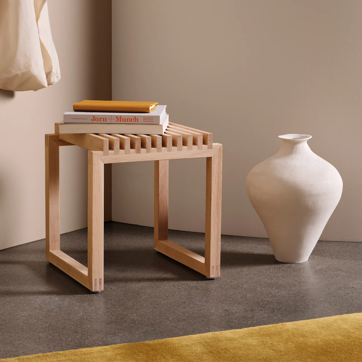 Cutter Hocker von Skagerak