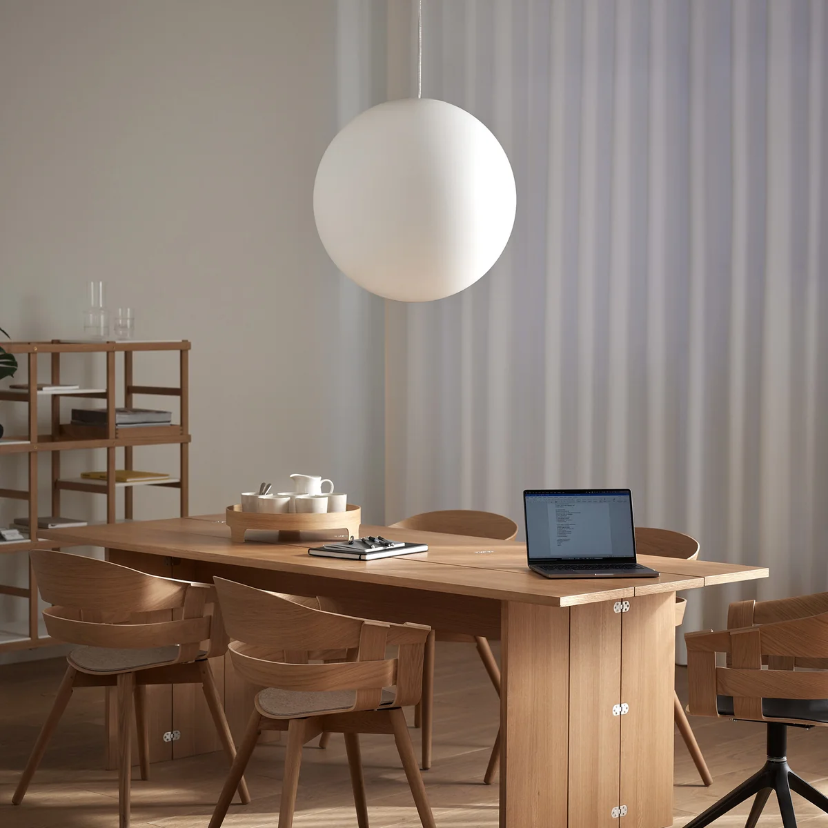 Luna Pendelleuchte von Design House Stockholm | Connox
