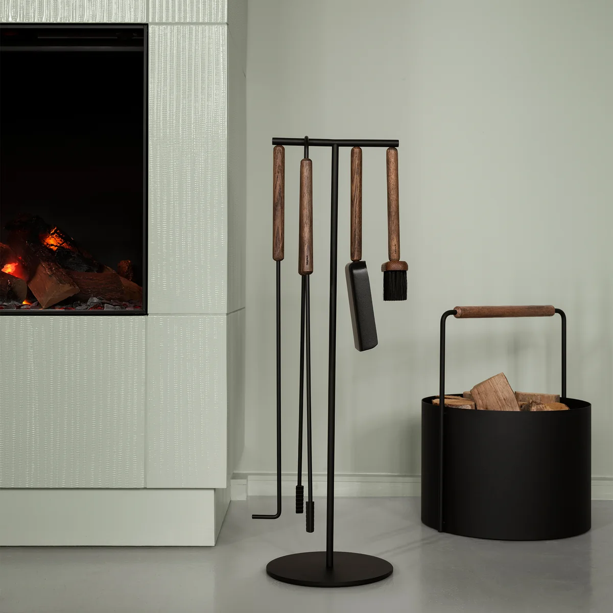 Ashi Kaminbesteck von Blomus