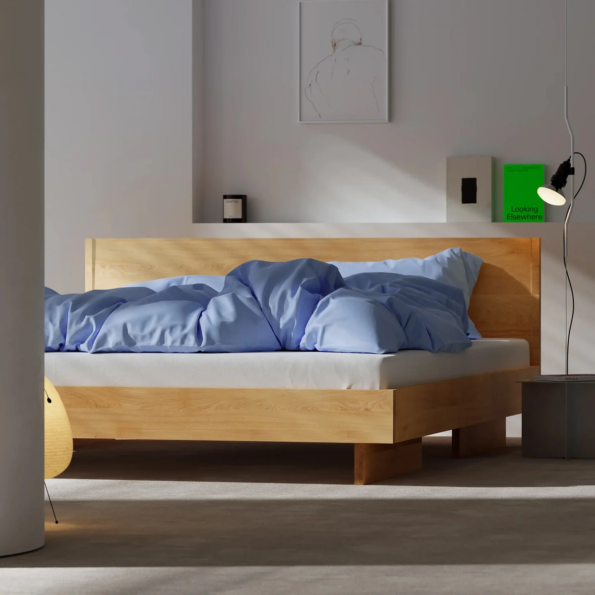 OUT Objekte unserer Tage - Zians Bett
