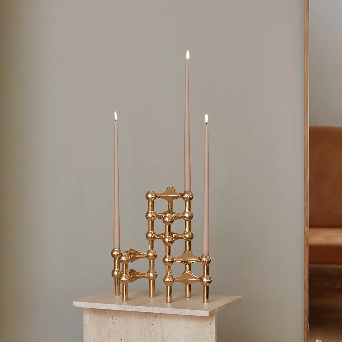 Kerzen by Ester & Erik von Stoff Nagel