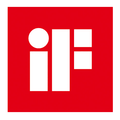 Logo des iF Award, Hannover