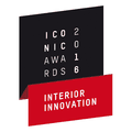 Logo des Iconic Award - Interior Innovation 