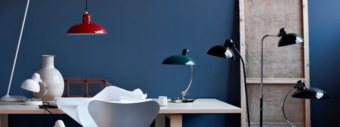 Herstellerbanner - Kaiser Idell - 3840x1440