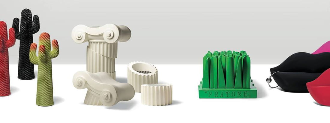 Herstellerbanner -  Gufram - 3840x1440