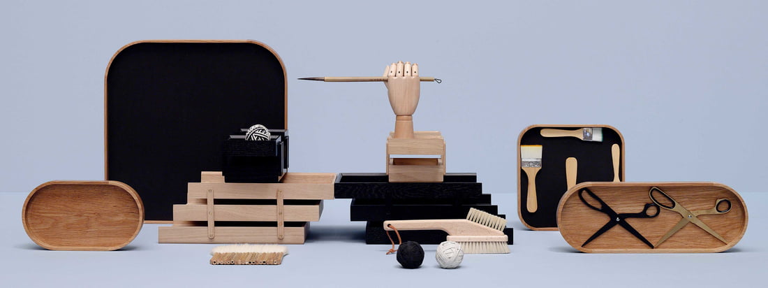 Hay - Wood Kollektion - Banner