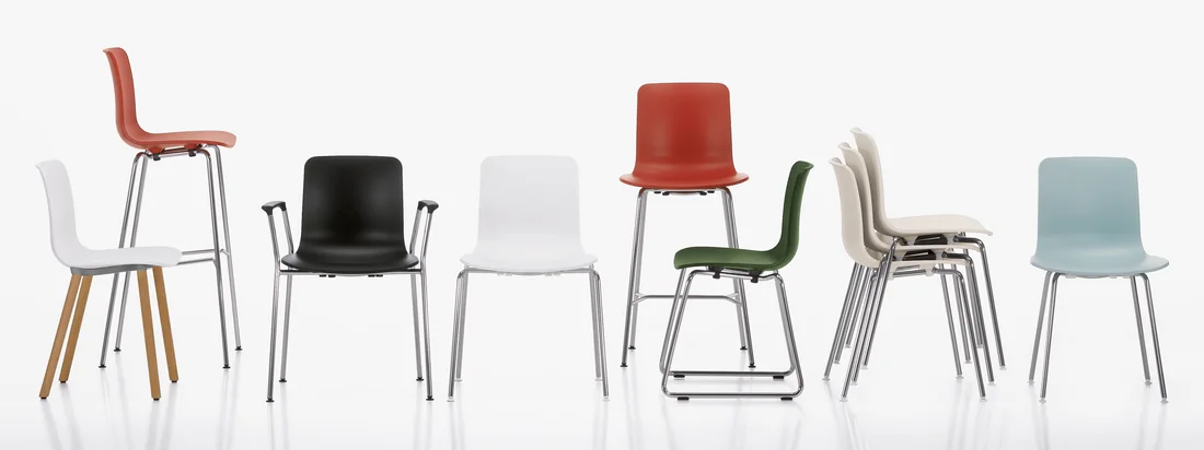 Vitra - Hal Kollektion - Banner