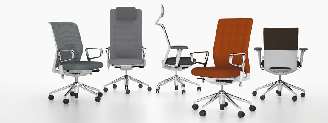 Vitra - ID Chair Concept Kollektion - Banner