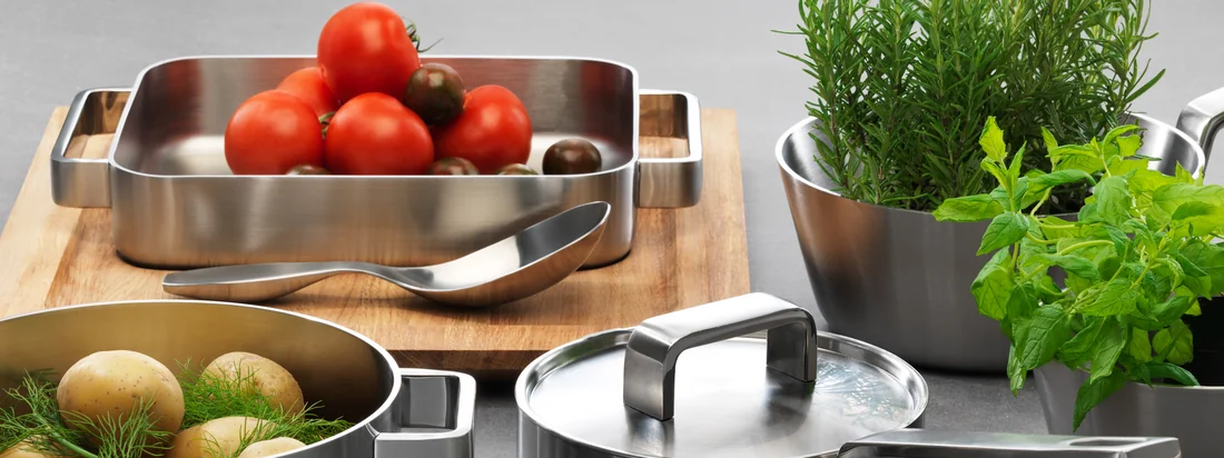 Kollektionsbanner - Iittala Collective Tools