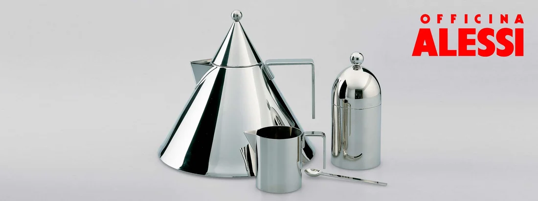 Officina Alessi Kollektion, 16-6