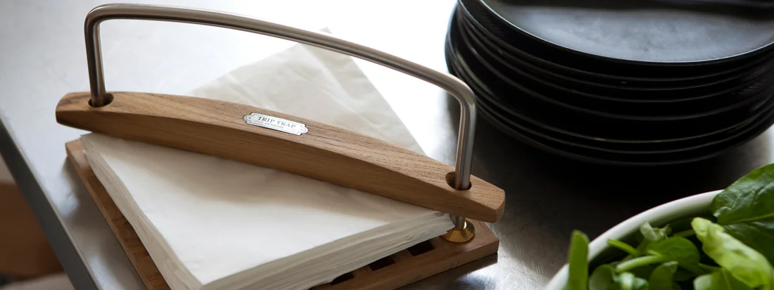 Skagerak Accessoires - Pantry Serviettenhalter