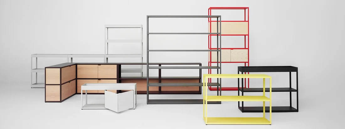 HAY - New Order Kollektion - Banner