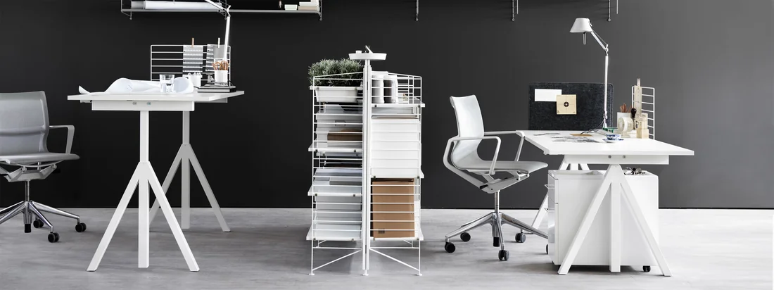 String - Works Kollektion - Header