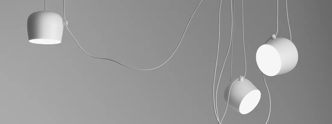 Flos - AIM Pendelleuchte - Kollektion - Studio