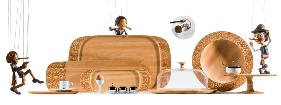 Alessi - Dressed Kollektionsbild