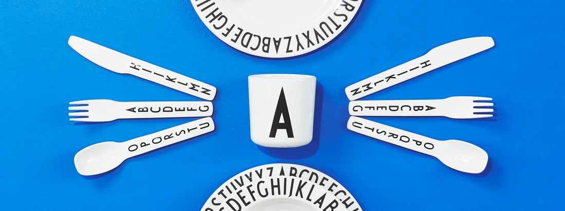 Design Letters - Kids Kollektion - Banner