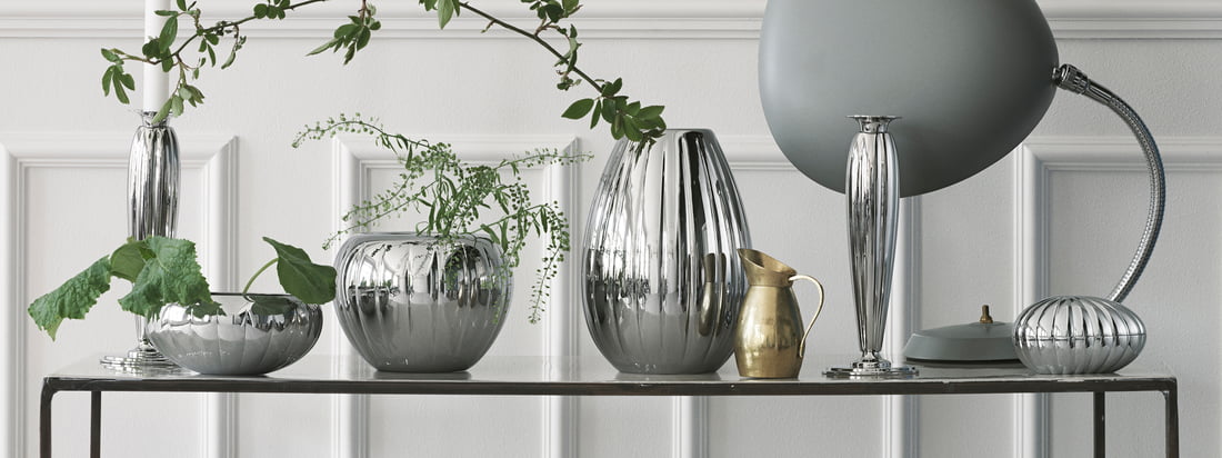Georg Jensen - Legacy Kollektion - Banner