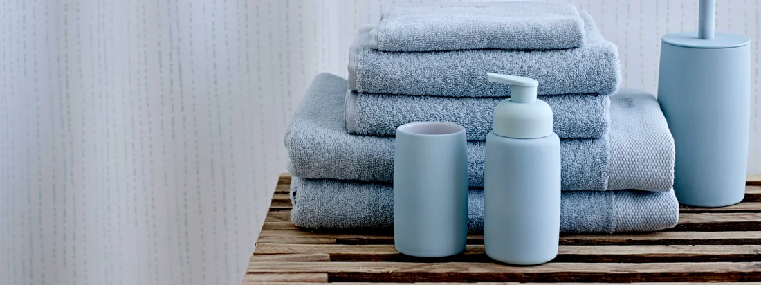 Södahl - Mono Bad Accessoires, blau