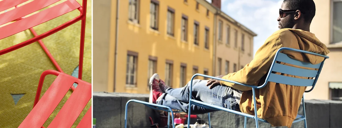 Fermob - Surprising Kollektion 3840x1440