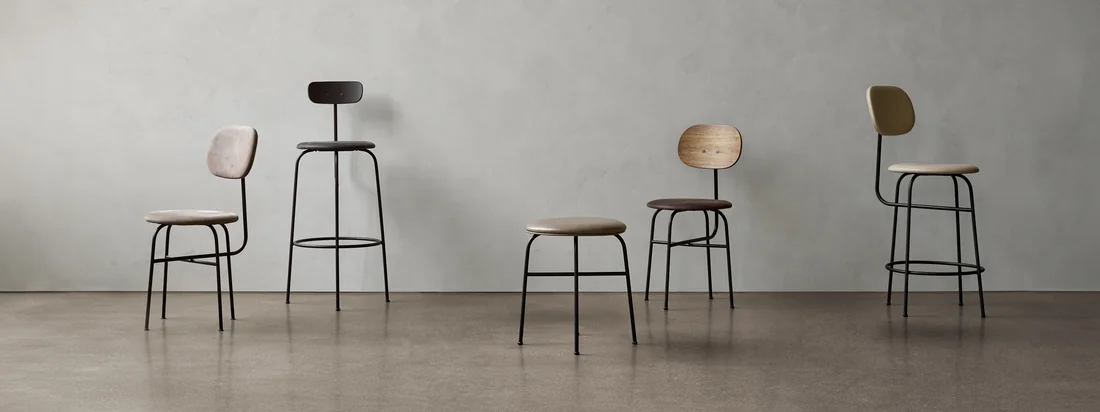 Audo - Afteroom Kollektion