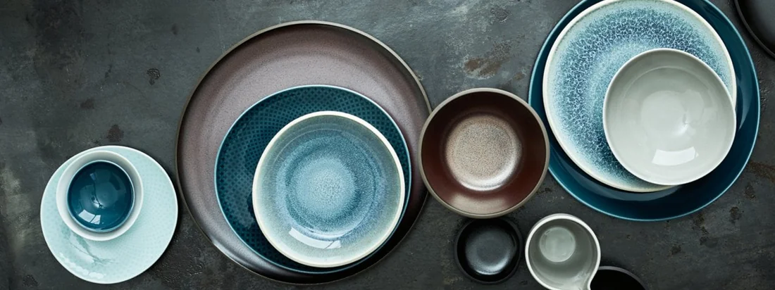 Rosenthal - Junto Geschirr-Kollektion